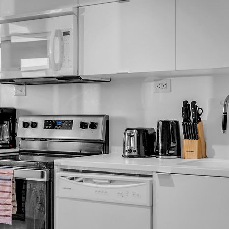 City Downtown Suites Toronto Ngoại thất bức ảnh