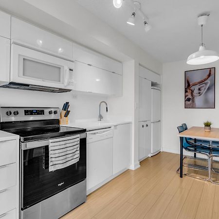City Downtown Suites Toronto Ngoại thất bức ảnh