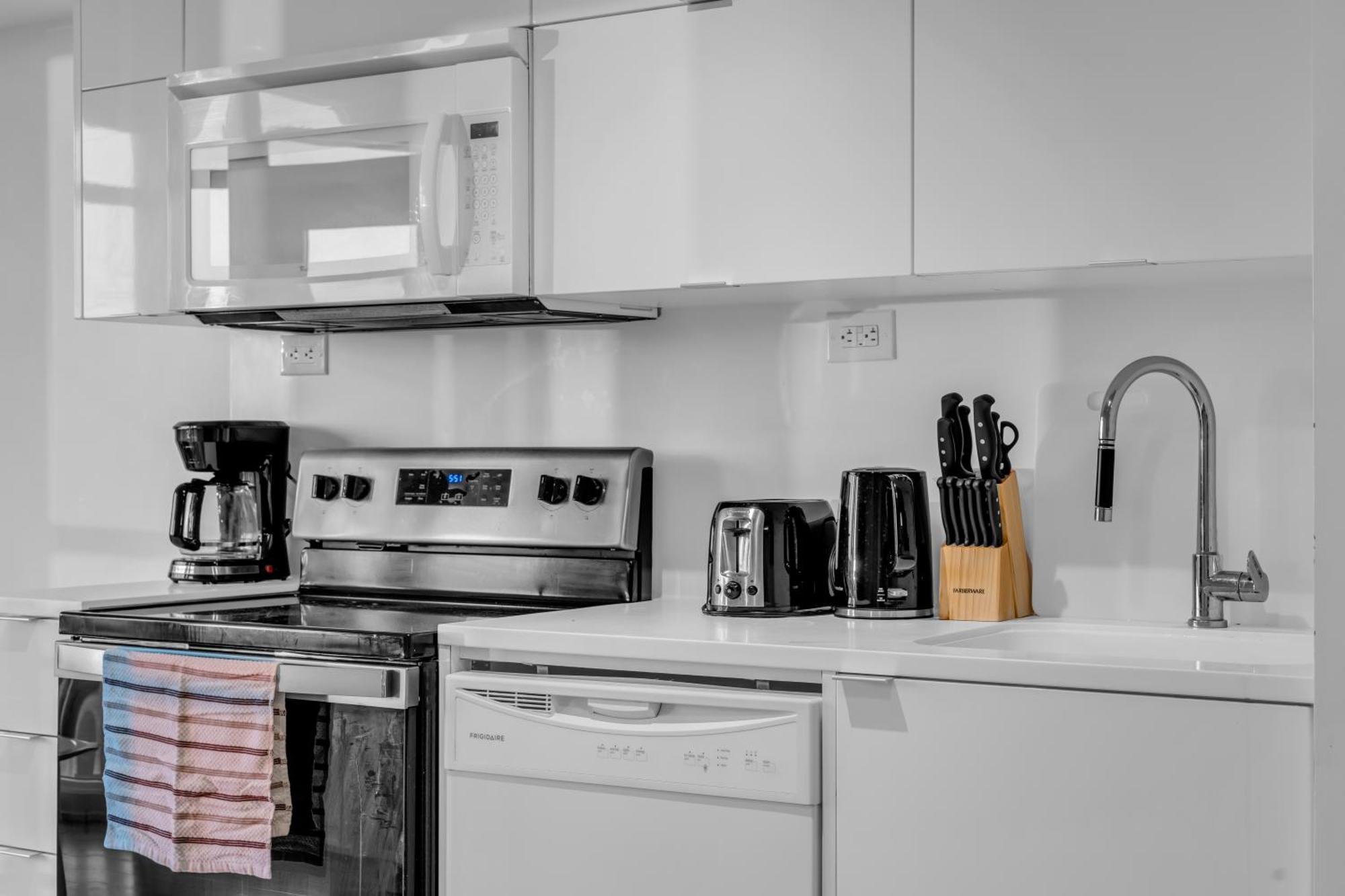 City Downtown Suites Toronto Ngoại thất bức ảnh