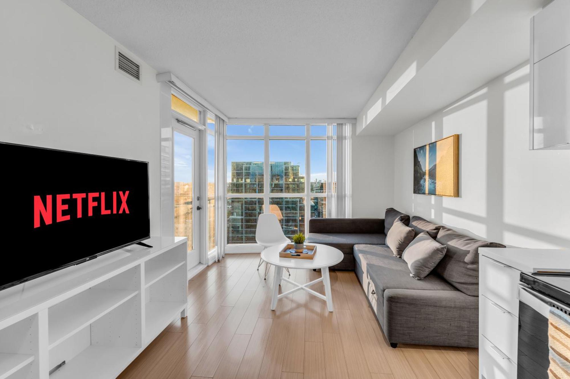City Downtown Suites Toronto Ngoại thất bức ảnh