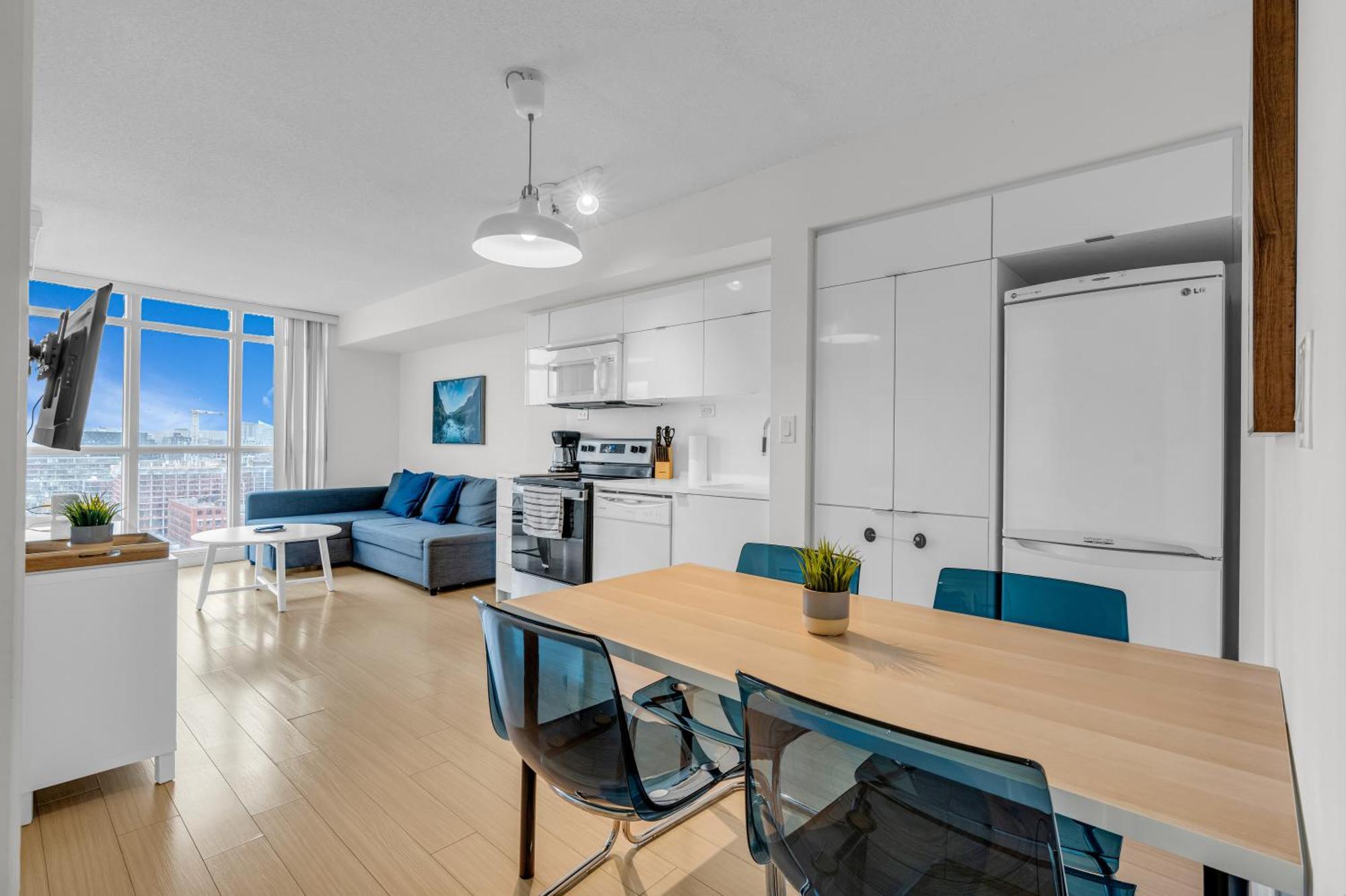 City Downtown Suites Toronto Ngoại thất bức ảnh