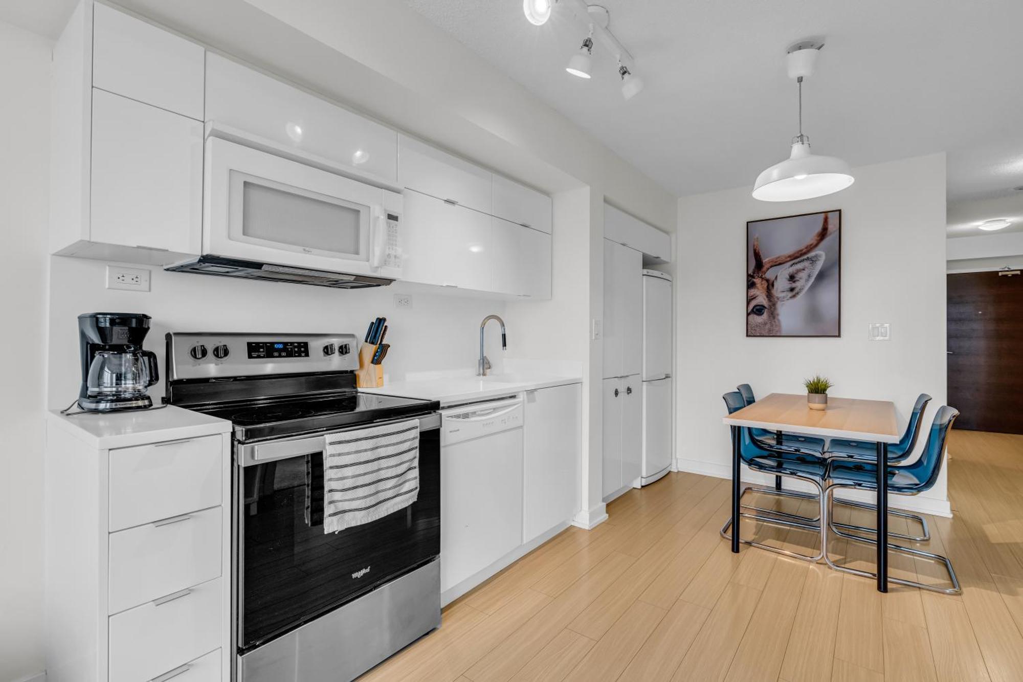 City Downtown Suites Toronto Ngoại thất bức ảnh