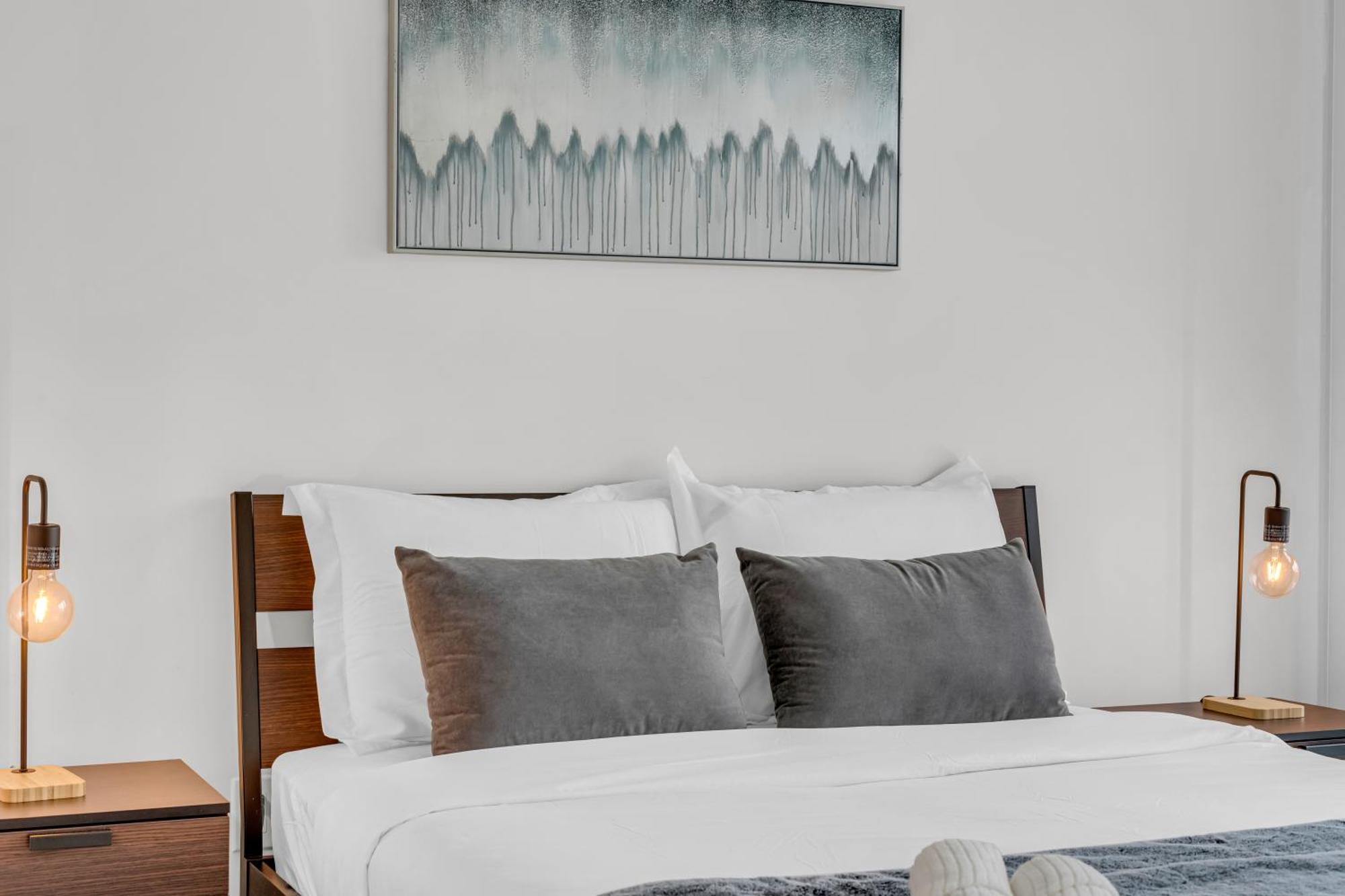 City Downtown Suites Toronto Ngoại thất bức ảnh