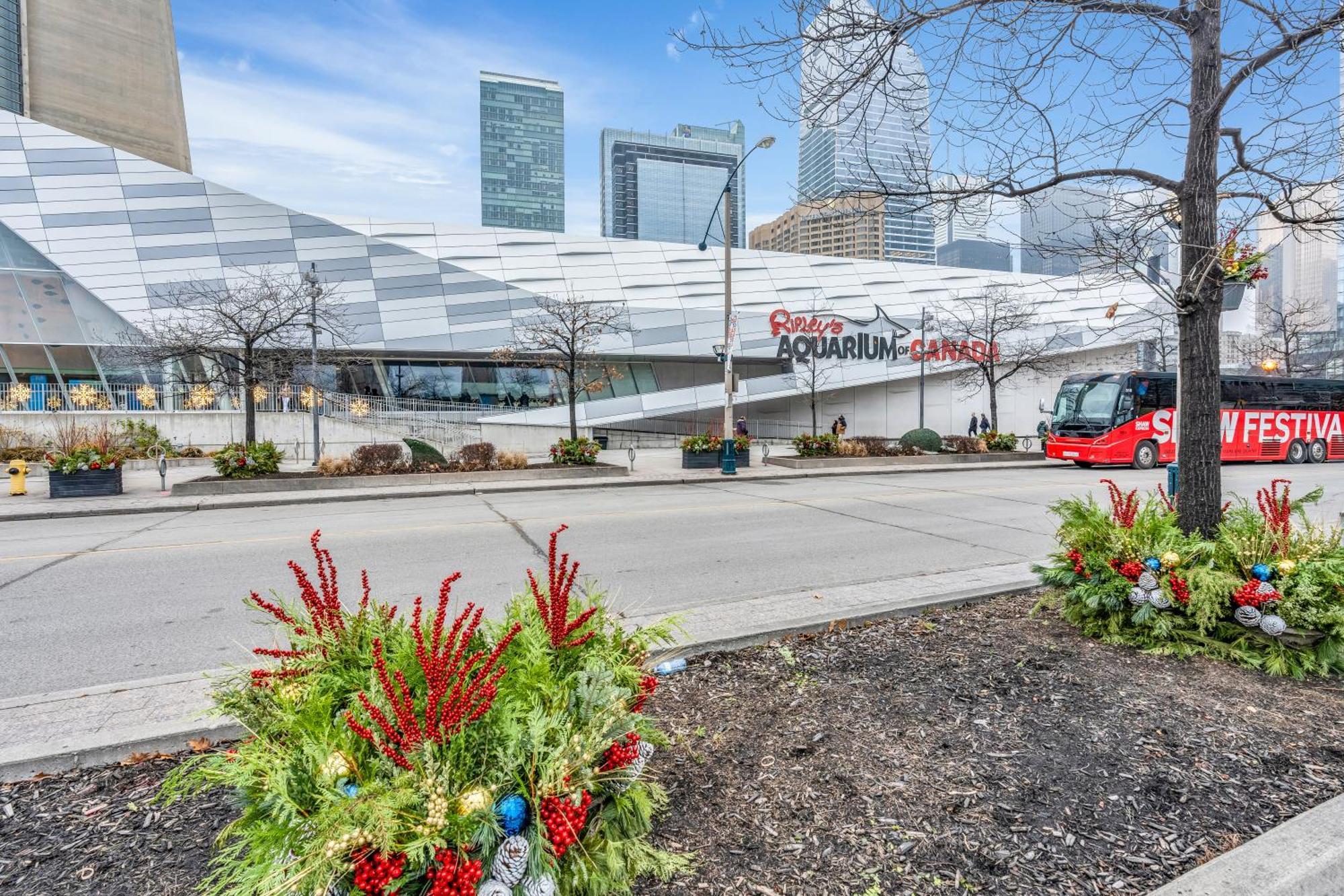 City Downtown Suites Toronto Ngoại thất bức ảnh