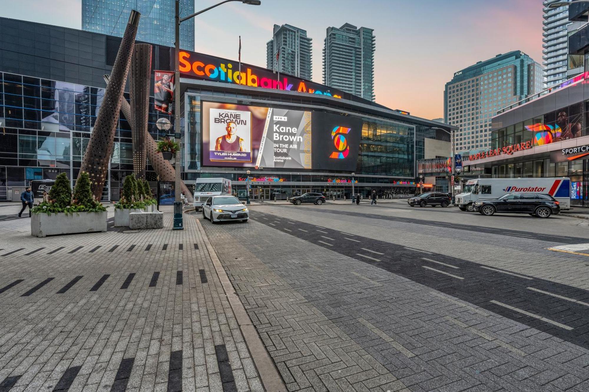 City Downtown Suites Toronto Ngoại thất bức ảnh