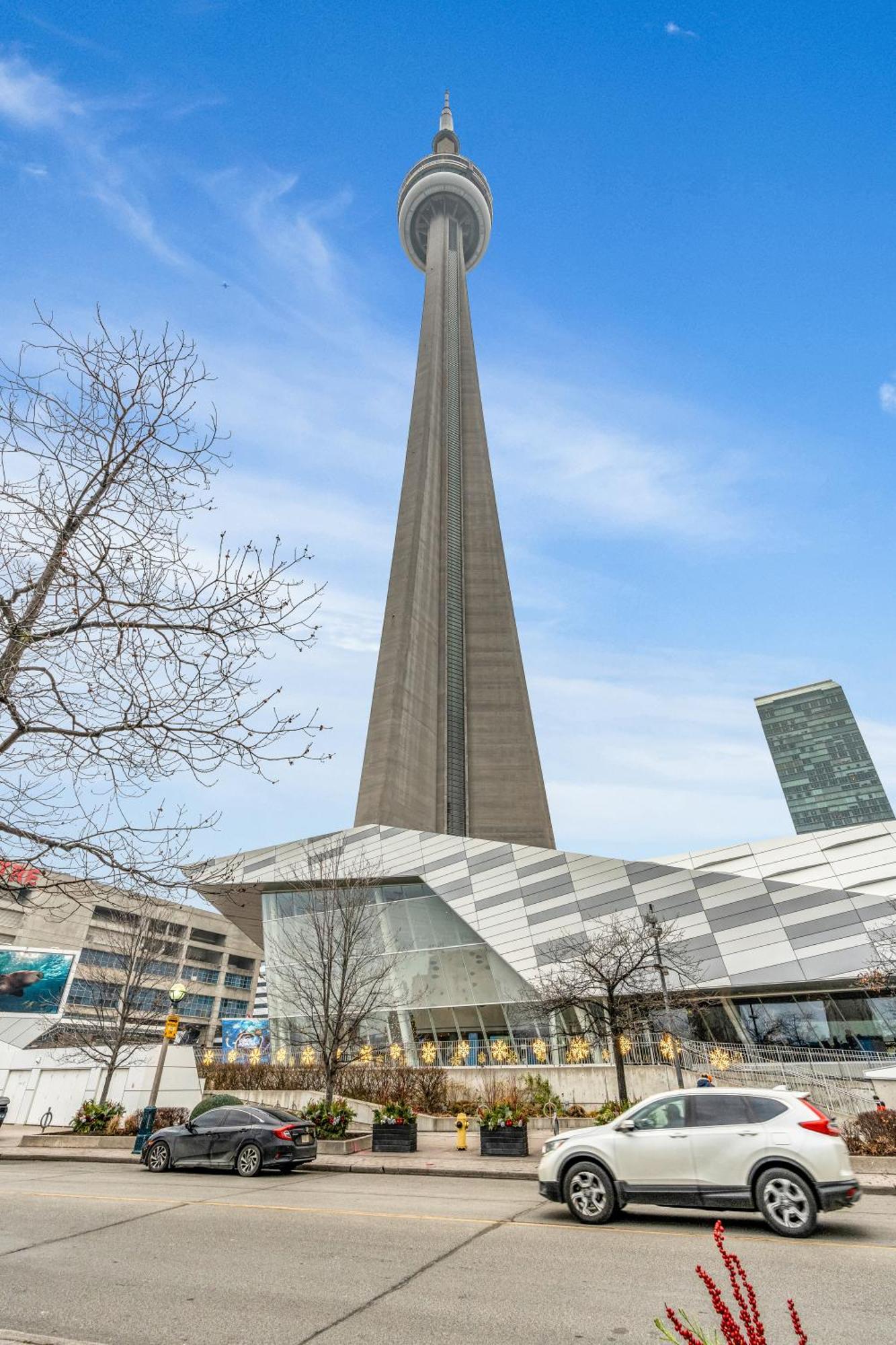 City Downtown Suites Toronto Ngoại thất bức ảnh
